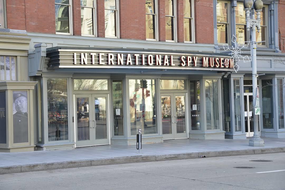 Det Internationale Spionmuseum