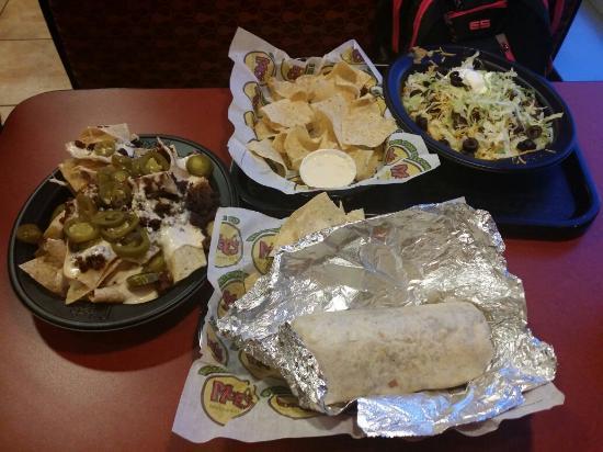 Moe's Southwest Grill